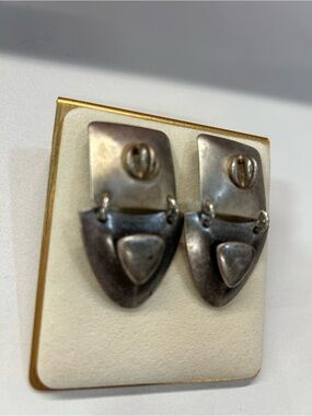 Marjorie Baer SF 925 Sterling Silver earrings
